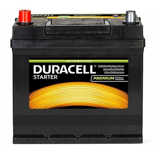 Duracell Starter 12V, 45 Ah,ASIA L+, 300A akumulator Slike