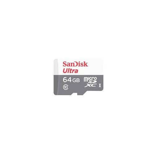 Micro SD SanDisk SDXC 64GB Ultra...