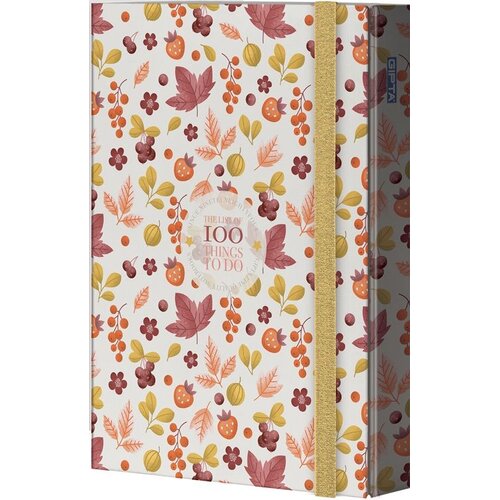  100 THINGS FASCIKL S GUMICOM 25x35 CM Slike