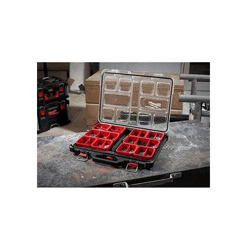 Milwaukee packout slim organizer klaser kutija 4932471064 Cene
