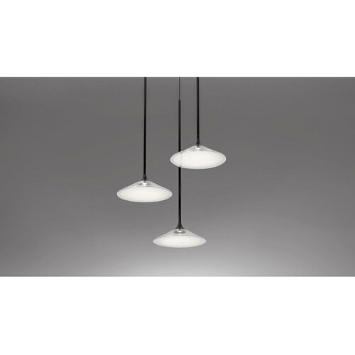 ARTEMIDE 0353030A - led luster na sajli, prigu&amp;scaron;iva orsa cluster LED/22W/230V 3000K Slike