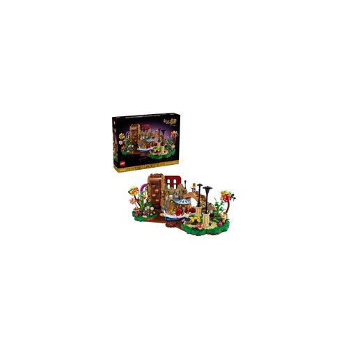 Lego Ideas: Willy Wonka i tvornica čokolade Cene
