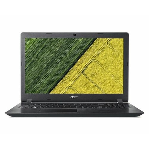 Acer Aspire A315-33-C1VL Intel N3060 Dual Core 1.6GHz (2.48GHz) 4GB 500GB 2-cell crni laptop Slike