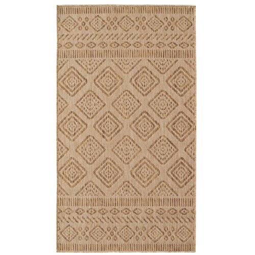 Ayyildiz Carpets Bež unutarnji i vanjski tepih 80x150 cm Mira 1452 &ndash; Cijene