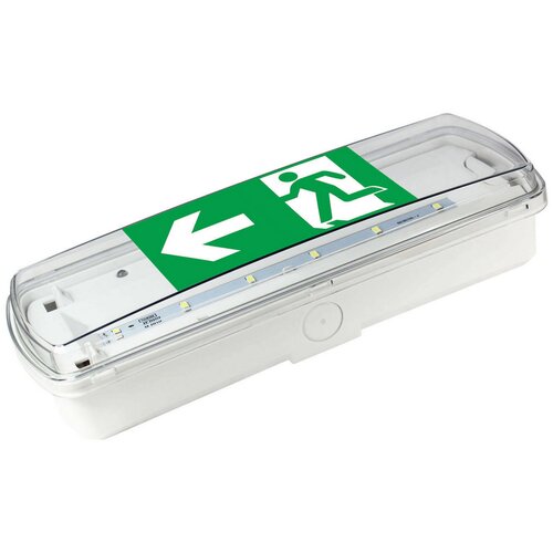 Commel Panik rasvjeta LED Panik 2,5W IP65 Slike