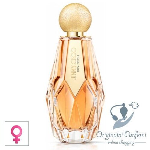 Jimmy Choo ženski parfem Seduction Iris Crush 125ml EDP Slike