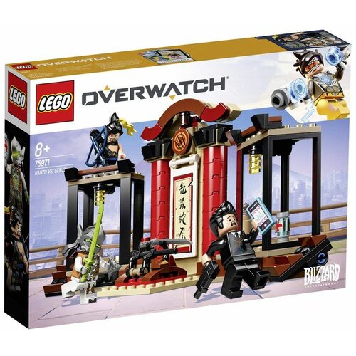 Lego Overwatch Hanzo vs Genji - 75971 Cene