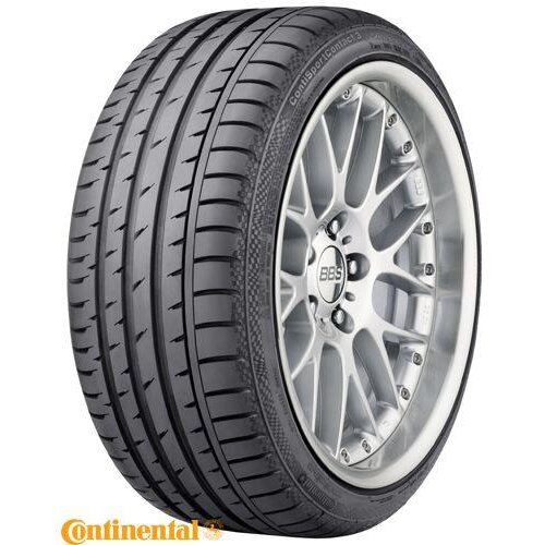 Continental Letna 275/35R20 ZR 102Y XL FR ContiSportContact 3 J - Skladišče 9 (Dostava 5 delovnih dni) Cene