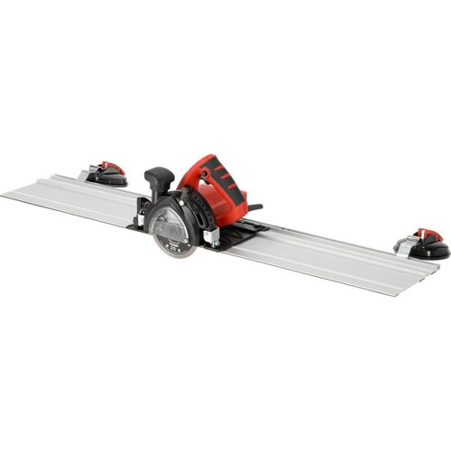 Yato TYT-821591 električni rezač pločica suho/mokro 1400W 125mm s vodilicom i vakum nosačima Cene
