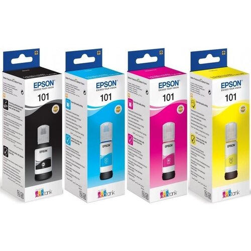  Kartuša / steklenička Epson 101 komplet - original PRIHRANITE! Cene