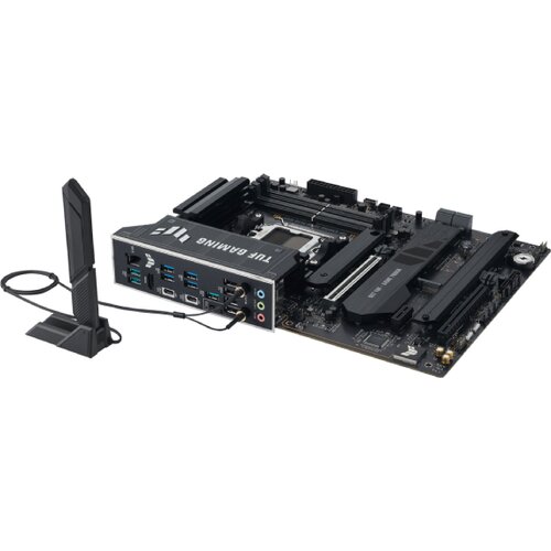 Asus tuf gaming X870E-PLUS WIFI7 matična ploča Slike