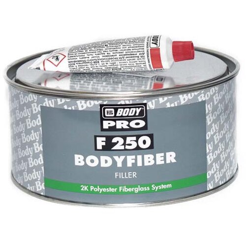 Body fiber kit 1.5 Slike