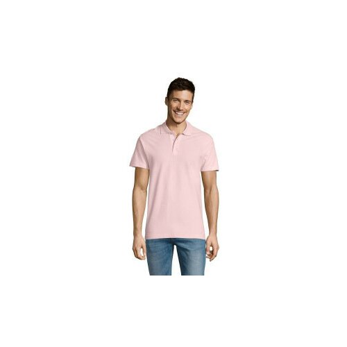  SOL'S Summer II muška polo majica sa kratkim rukavima Pink S ( 311.342.30.S ) Cene