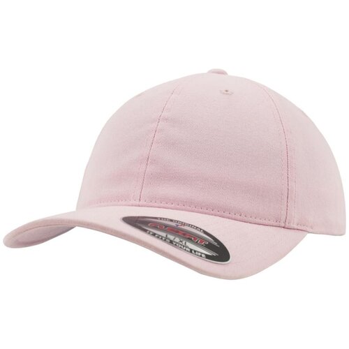 Flexfit Garment Washed Cotton Dad Hat Pink Cene