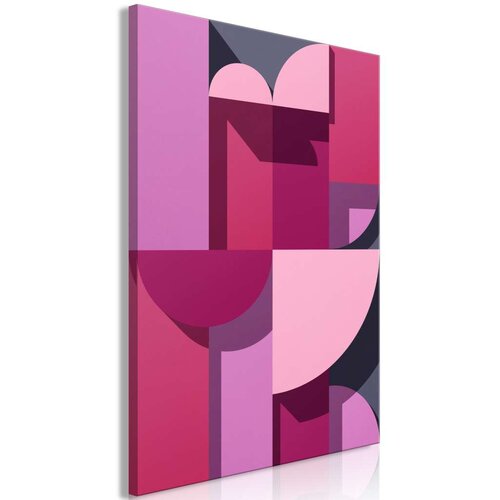  Slika - Abstract Home (1 Part) Vertical 40x60 Cijene
