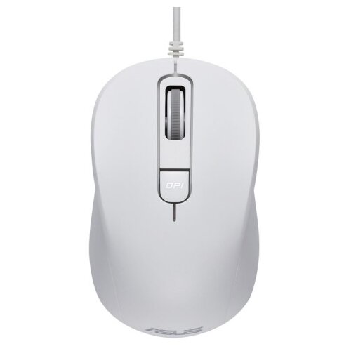 Asus MU101C Blue Ray žična optična bela mi&amp;scaron;ka Slike
