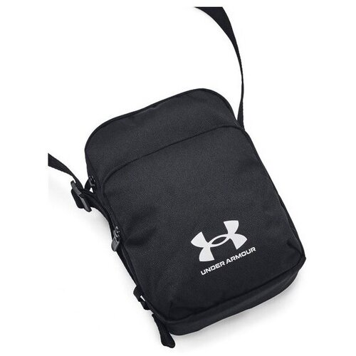Under Armour Torbe za čez ramo 1381912001 Črna Cene
