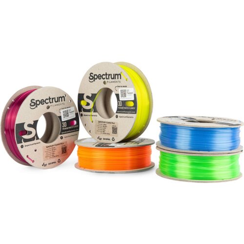 Spectrum PLA Crystal set od 5 kom - 1,75 mm Cijene