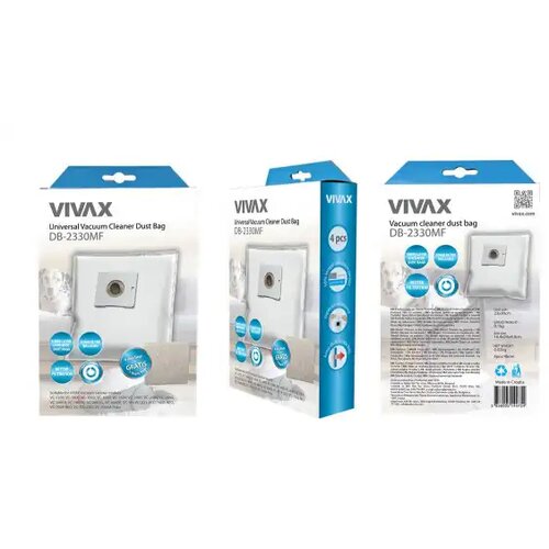 Vivax Kese za usisivač DB-2330MF Cene