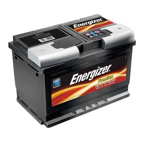Energizer Premium 110 Ah Desno akumulator Slike