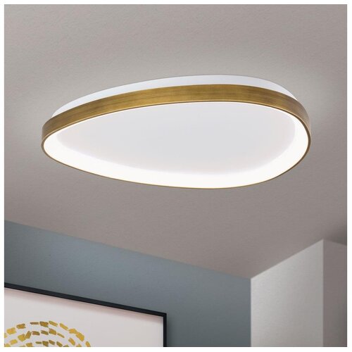 Orion DL 7-696/65 - LED stropna svetiljka CHARLIE LED/48W/230V &Oslash; 65 cm zlatna Cene