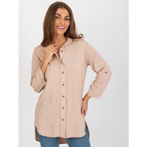 LAKERTA Shirt-LK-KS-509317.84P-beige Cene