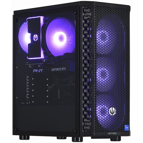 ACTINA 5901443387527 PC AMD Ryzen™ 5 5600 16 GB DDR4-SDRAM 1 TB SSD NVIDIA GeForce RTX 4060 Midi Tower Black Cijene