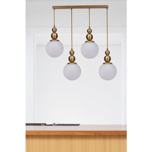 Opviq luster 2611637, Zlatne boje Cene