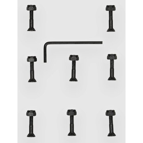 Ace AF1 Hollow Grippers Allen 1" Bolts black Cijene