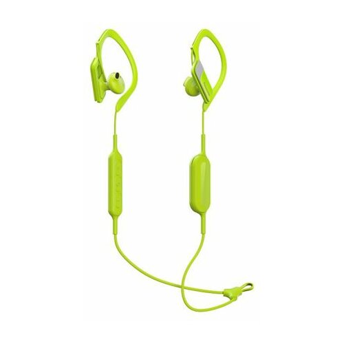 Panasonic RP-BTS10E-Y, sportske zelene bubice slušalice Slike