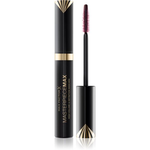 Max Factor Masterpiece MAX maskara za gostoto trepalnic 7,2 ml odtenek Black Cene