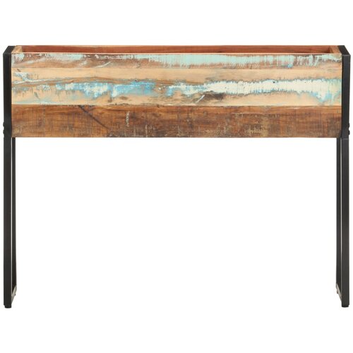 Maison Chic Cvetlično korito - Cvetlični Lonec 90x20x68 cm trden predelan les, (21789111) Slike