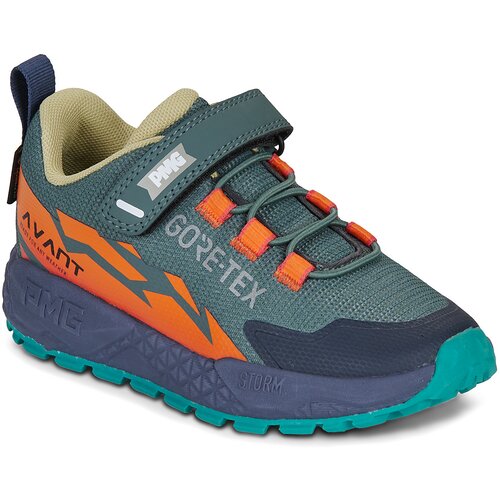 Primigi Nizke superge B G STORM GTX Kaki Slike