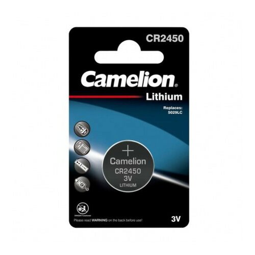 Camelion dugmasta baterija CR2450/BP1 Cene