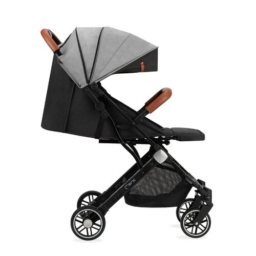 Momi estelle ki&amp;scaron;obran kolica grey, 6m+ Slike