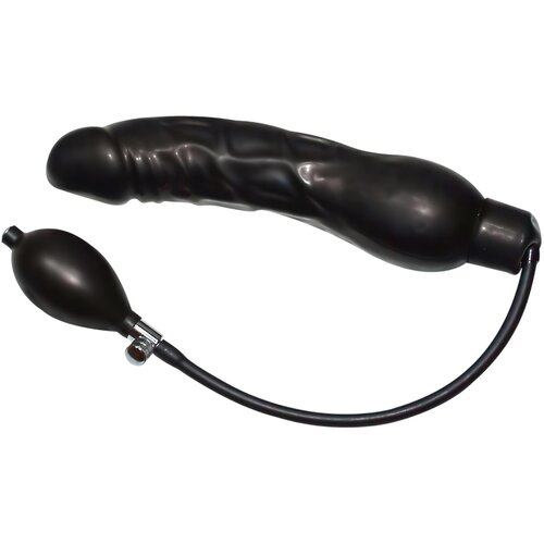 You2Toys Napihljiv dildo "Black Latex Baloon" (R525740), (20391355) Cene