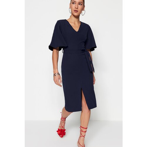 Trendyol Ženska haljina Belted Cene