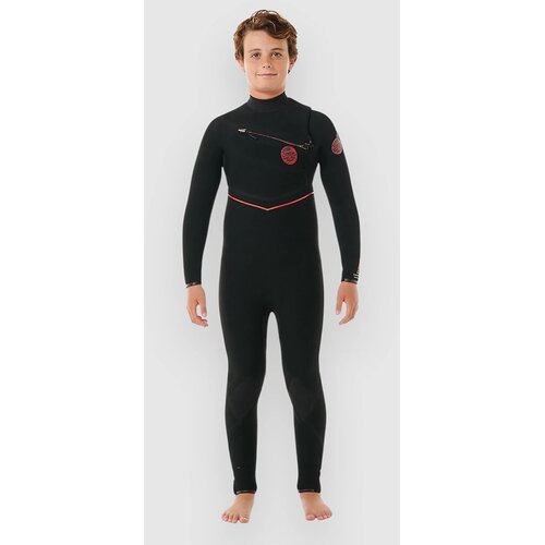 Rip Curl Fbomb Fusion 4/3 Cz Kids Neoprenska obleka black Cene