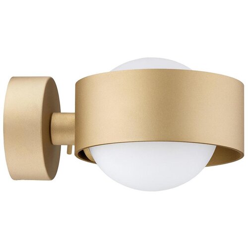 Argon 8567 - Kupatilsko zidno svetlo MASSIMO PLUS 1xG9/6W/230V zlatno Cene