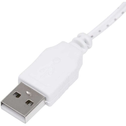 vidaXL Umetna novoletna jelka z bučkami in LED lučkami bela 180 cm Cene