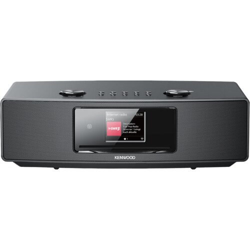 Kenwood CR-ST700SCD-B crno pametno hi-fi radijsko sistem Cene