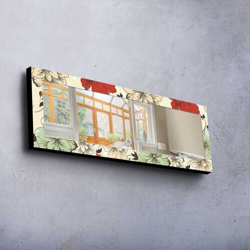 Wallity ogledalo 40120MA-075, 40x120cm Cene