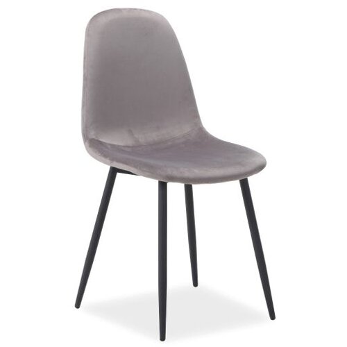 Molarem Home Stolica Fox-tamno siva Cene