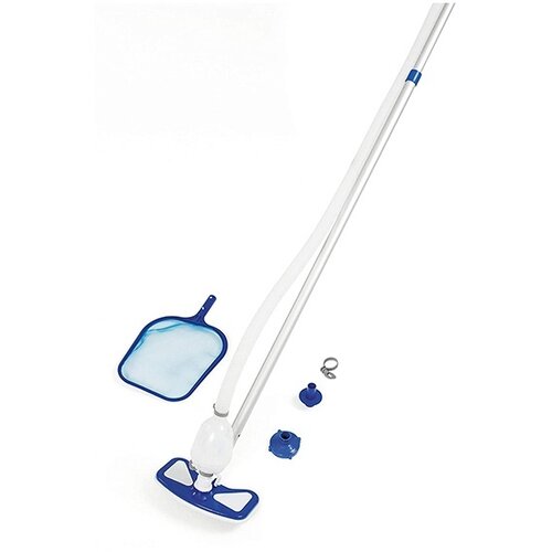 Bestway Set za či&scaron;ćenje bazena mreža +usisivač na filter pumpu AquaClean 58234 Cene