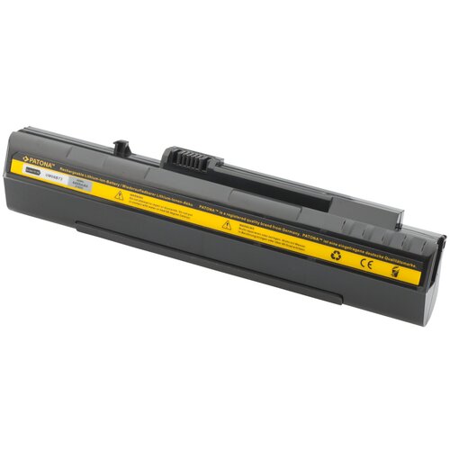  Baterija za Acer Aspire One A110 / A150 / D150 / D250, črna, 4400 mAh Slike