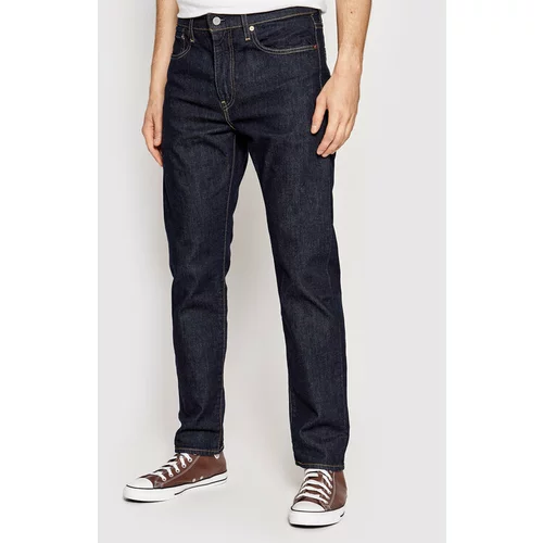 Levi's Jeans hlače 502™ 29507-0280 Mornarsko modra Taper Fit