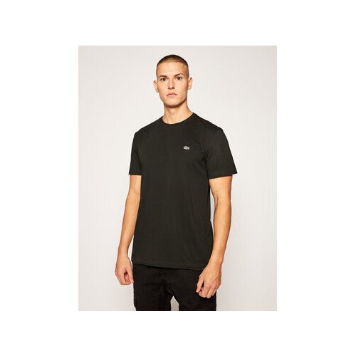 Lacoste Majica TH2038 Črna Regular Fit Slike