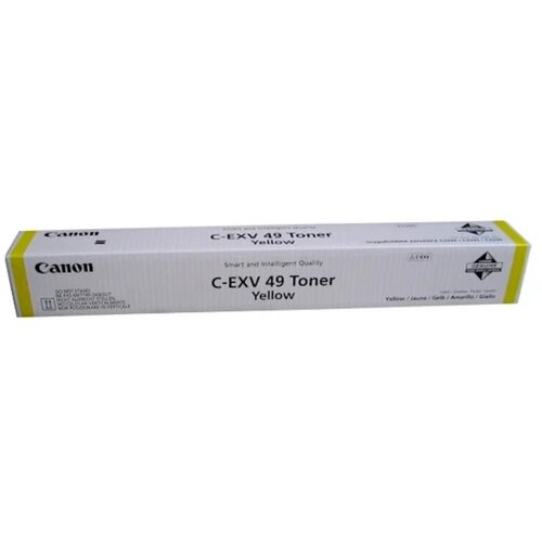 Canon Toner C-EXV 49 Yellow Cijene