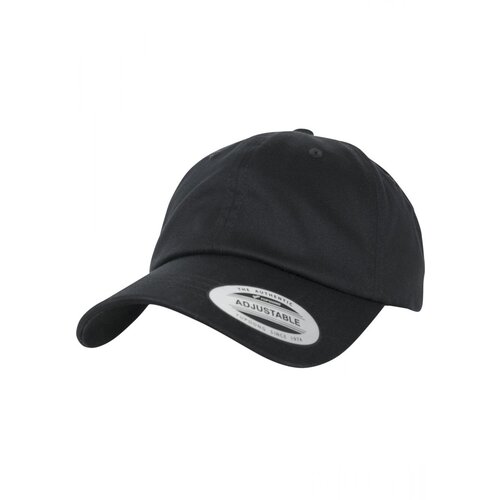 Flexfit Low-profile organic cotton beanie black Slike