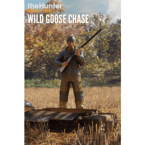 Steam theHunter: Call of the Wild - Wild Goose Chase Gear (DLC) (PC) Key EUROPE Cene